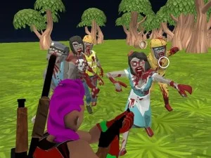 Battle Survival Zombie Apocalypse