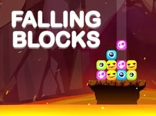 Falling Blocks – Halloween Challenge